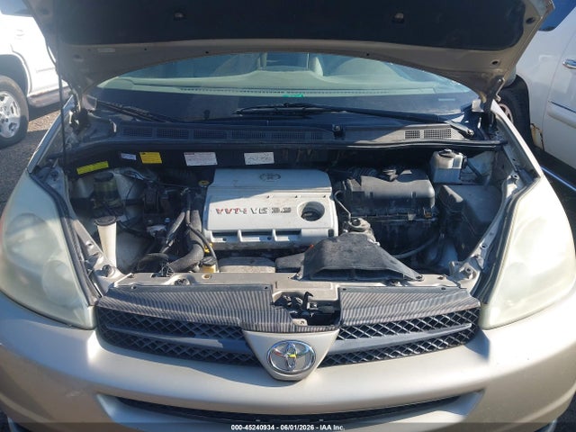 Aukcja sprzedaży 2004 Toyota Sienna Le, vin: 5TDZA23C44S175120, numer aukcji: 45240934