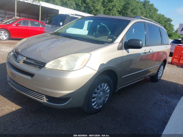 Aukcja sprzedaży 2004 Toyota Sienna Le, vin: 5TDZA23C44S175120, numer aukcji: 45240934
