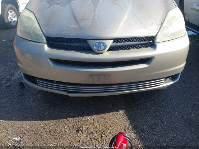 Aukcja sprzedaży 2004 Toyota Sienna Le, vin: 5TDZA23C44S175120, numer aukcji: 45240934