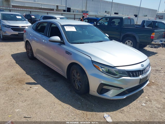 Aukcja sprzedaży 2020 Kia Optima Lx, vin: 5XXGT4L39LG380378, numer aukcji: 45240936