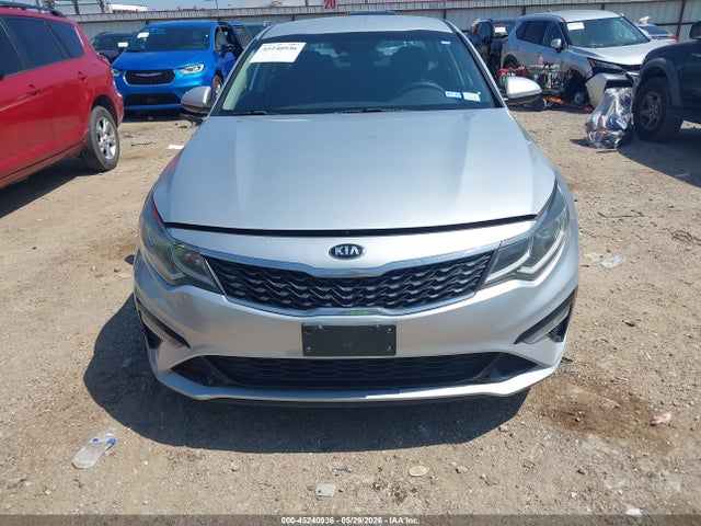 Aukcja sprzedaży 2020 Kia Optima Lx, vin: 5XXGT4L39LG380378, numer aukcji: 45240936