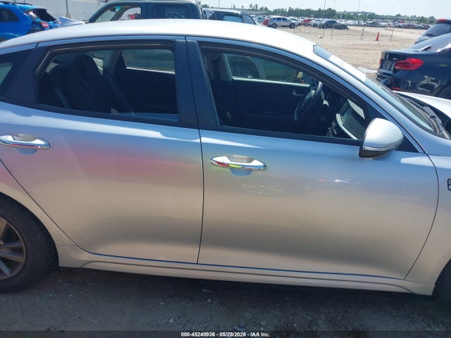 Aukcja sprzedaży 2020 Kia Optima Lx, vin: 5XXGT4L39LG380378, numer aukcji: 45240936