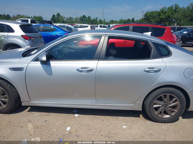 Aukcja sprzedaży 2020 Kia Optima Lx, vin: 5XXGT4L39LG380378, numer aukcji: 45240936
