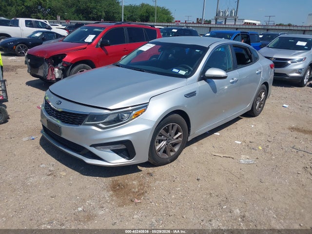 Aukcja sprzedaży 2020 Kia Optima Lx, vin: 5XXGT4L39LG380378, numer aukcji: 45240936