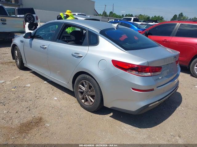 Aukcja sprzedaży 2020 Kia Optima Lx, vin: 5XXGT4L39LG380378, numer aukcji: 45240936