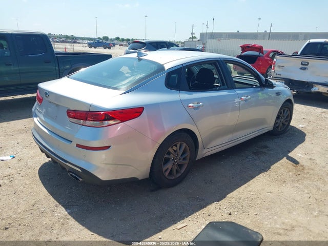 Aukcja sprzedaży 2020 Kia Optima Lx, vin: 5XXGT4L39LG380378, numer aukcji: 45240936