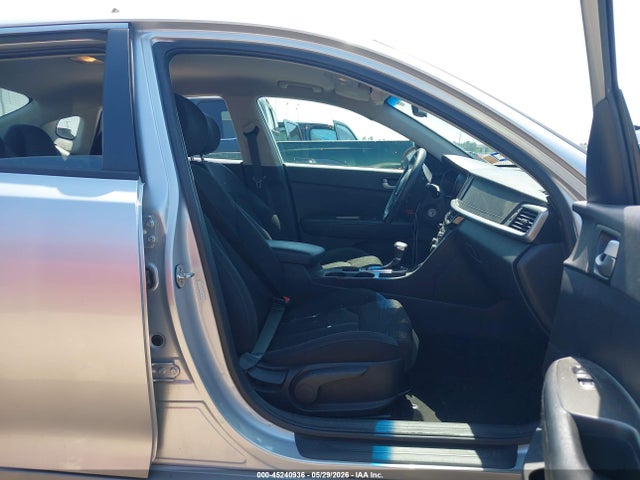 Aukcja sprzedaży 2020 Kia Optima Lx, vin: 5XXGT4L39LG380378, numer aukcji: 45240936