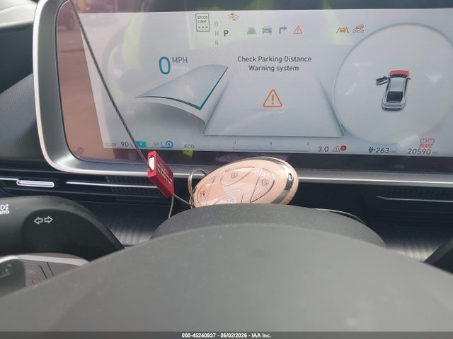 Hyundai Ioniq 6 Sel 2023 KMHM34AA7PA026683 Image 11