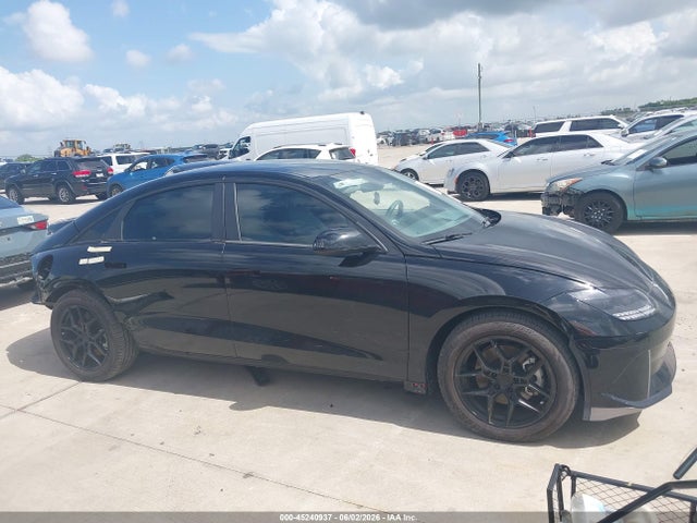Hyundai Ioniq 6 Sel 2023 KMHM34AA7PA026683 Image 13