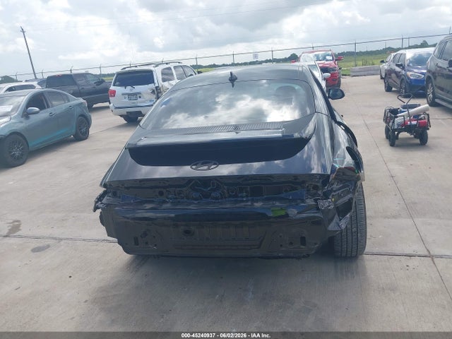 Hyundai Ioniq 6 Sel 2023 KMHM34AA7PA026683 Image 16