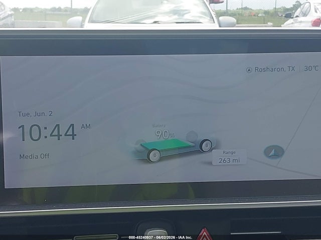 Hyundai Ioniq 6 Sel 2023 KMHM34AA7PA026683 Image 18
