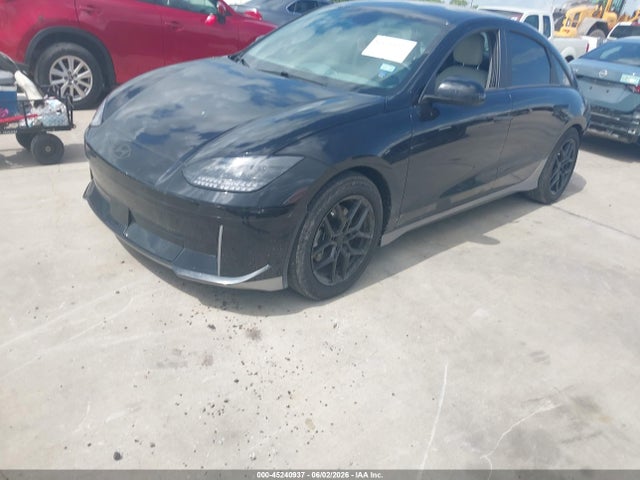 Hyundai Ioniq 6 Sel 2023 KMHM34AA7PA026683 Image 2
