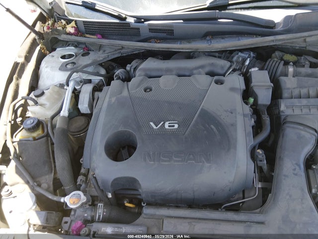 Nissan Maxima 3.5 S 2017 1N4AA6AP2HC421315 Image 10