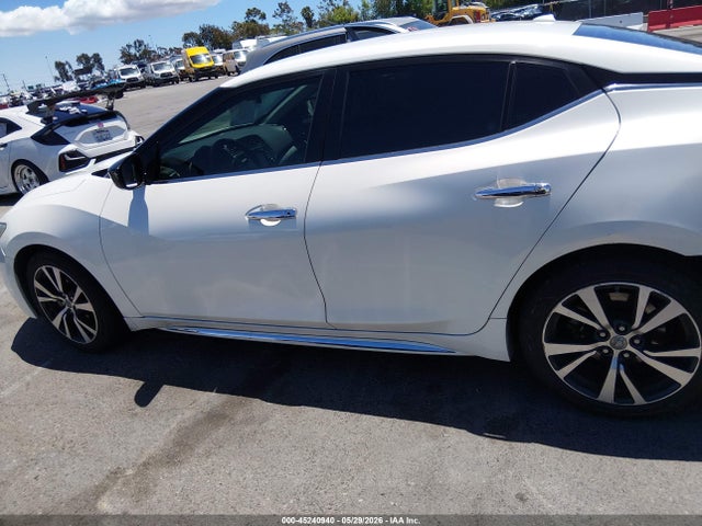 Nissan Maxima 3.5 S 2017 1N4AA6AP2HC421315 Image 14