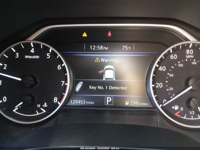 Nissan Maxima 3.5 S 2017 1N4AA6AP2HC421315 Image 15