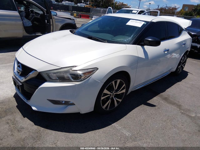 Nissan Maxima 3.5 S 2017 1N4AA6AP2HC421315 Image 2