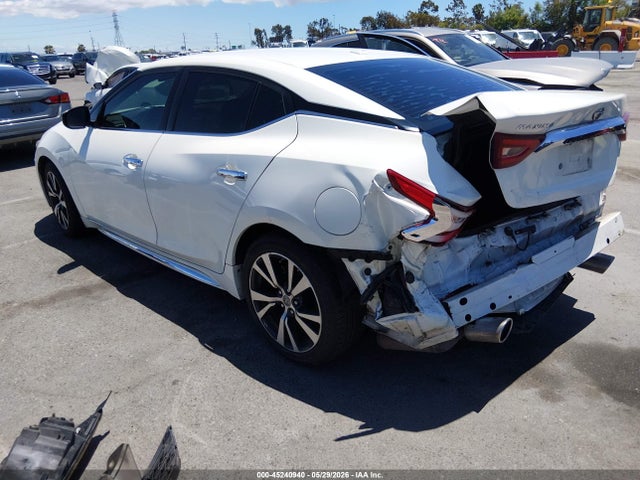 Nissan Maxima 3.5 S 2017 1N4AA6AP2HC421315 Image 3