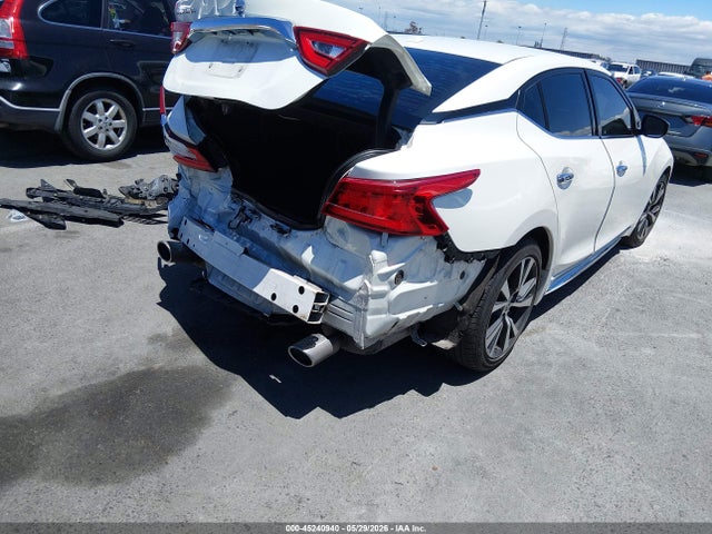 Nissan Maxima 3.5 S 2017 1N4AA6AP2HC421315 Image 4