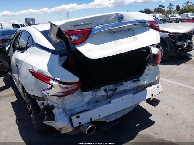 Nissan Maxima 3.5 S 2017 1N4AA6AP2HC421315 Image 6