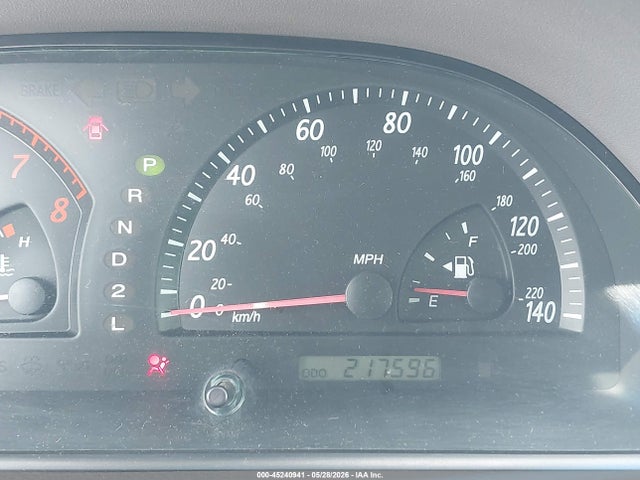 Aukcja sprzedaży 2002 Toyota Camry Xle V6, vin: 4T1BF30K92U523874, numer aukcji: 45240941