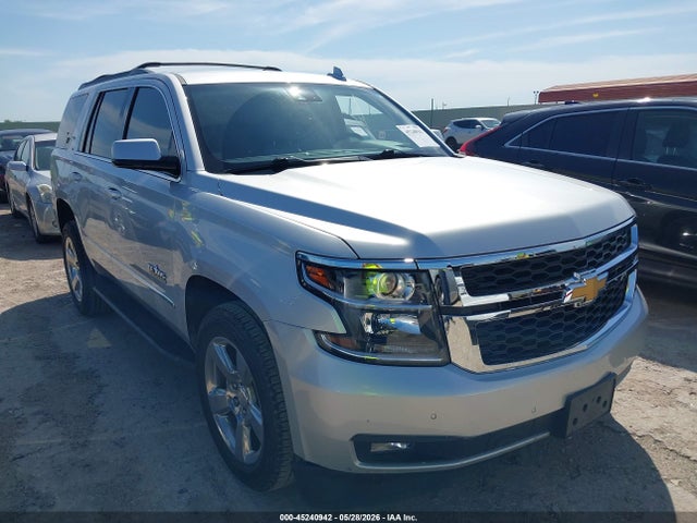 Chevrolet Tahoe Lt 2019 1GNSCBKCXKR369392 zdjęcie główne