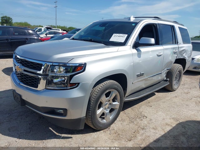 Chevrolet Tahoe Lt 2019 1GNSCBKCXKR369392 Image 2