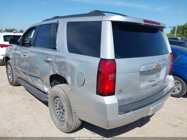Chevrolet Tahoe Lt 2019 1GNSCBKCXKR369392 Image 3