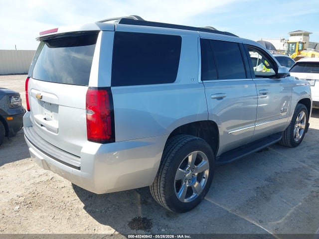 Chevrolet Tahoe Lt 2019 1GNSCBKCXKR369392 Image 4