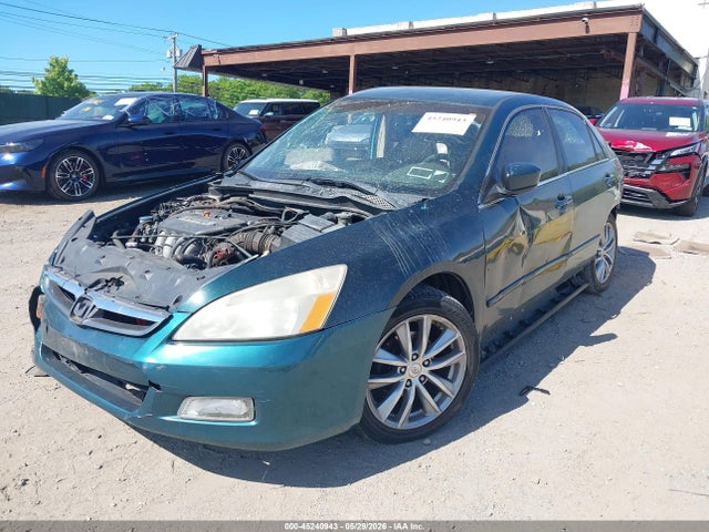 Aukcja sprzedaży 2003 Honda Accord 2.4 Lx, vin: 1HGCM56343A020073, numer aukcji: 45240943