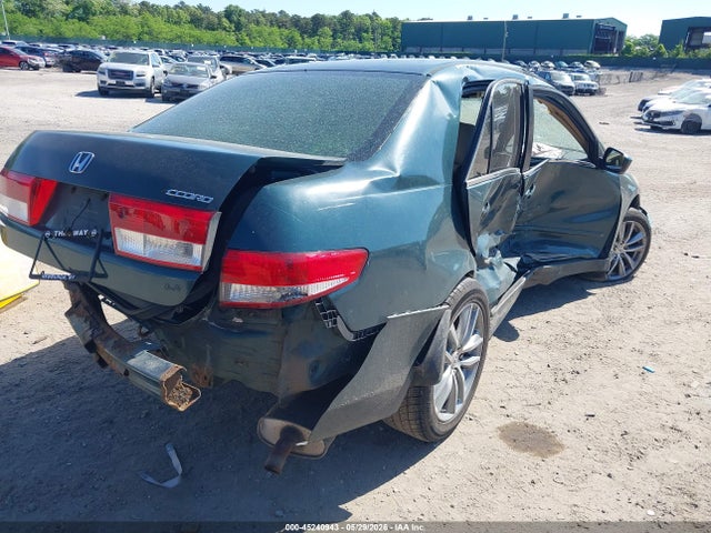 Aukcja sprzedaży 2003 Honda Accord 2.4 Lx, vin: 1HGCM56343A020073, numer aukcji: 45240943