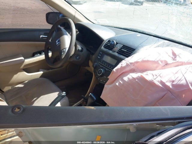 Aukcja sprzedaży 2003 Honda Accord 2.4 Lx, vin: 1HGCM56343A020073, numer aukcji: 45240943