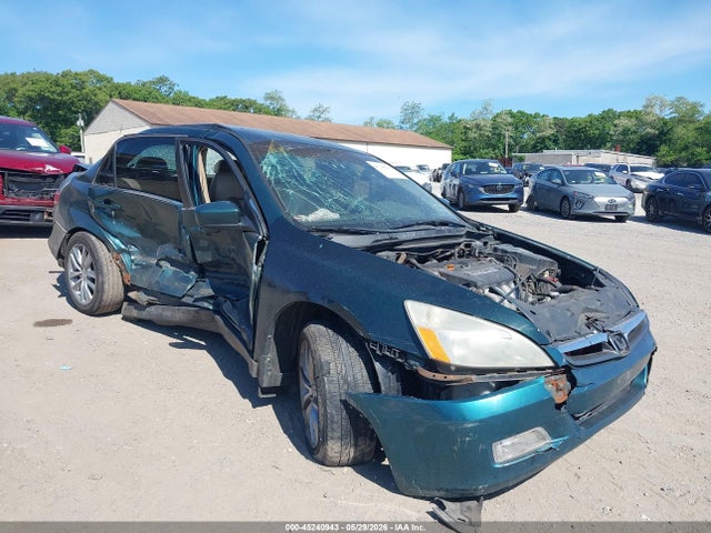 Aukcja sprzedaży 2003 Honda Accord 2.4 Lx, vin: 1HGCM56343A020073, numer aukcji: 45240943