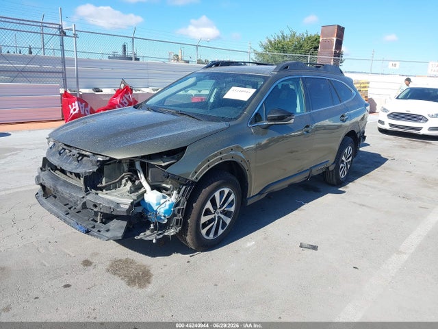45240944 :رقم المزاد ، 4S4BTAFCXP3193978 vin ، 2023 Subaru Outback Premium مزاد بيع