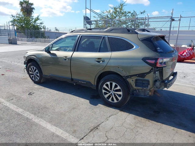 45240944 :رقم المزاد ، 4S4BTAFCXP3193978 vin ، 2023 Subaru Outback Premium مزاد بيع