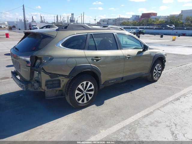 45240944 :رقم المزاد ، 4S4BTAFCXP3193978 vin ، 2023 Subaru Outback Premium مزاد بيع
