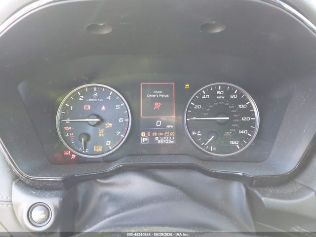 45240944 :رقم المزاد ، 4S4BTAFCXP3193978 vin ، 2023 Subaru Outback Premium مزاد بيع