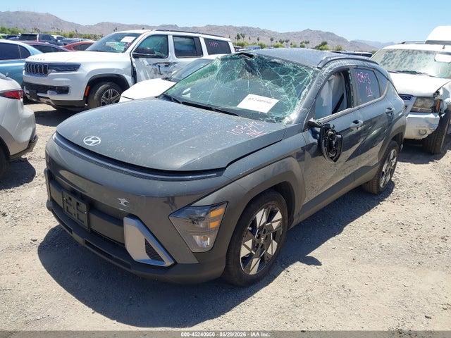 Продаж на аукціоні авто 2025 Hyundai Kona Sel, vin: KM8HB3AB8SU342026, номер лоту: 45240950