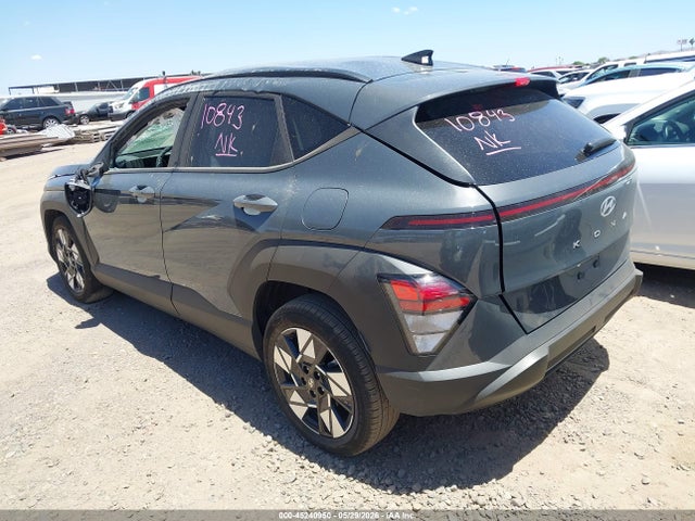 Продаж на аукціоні авто 2025 Hyundai Kona Sel, vin: KM8HB3AB8SU342026, номер лоту: 45240950