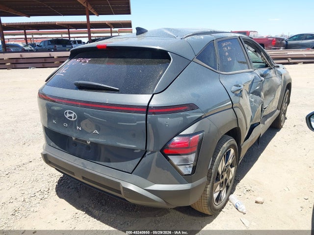 Продаж на аукціоні авто 2025 Hyundai Kona Sel, vin: KM8HB3AB8SU342026, номер лоту: 45240950