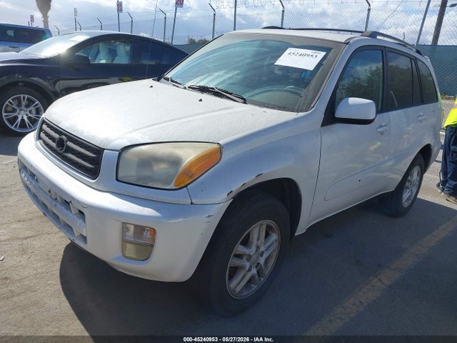 Aukcja sprzedaży 2003 Toyota Rav4, vin: JTEGH20V330085169, numer aukcji: 45240953