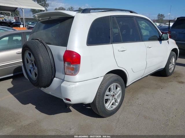 Aukcja sprzedaży 2003 Toyota Rav4, vin: JTEGH20V330085169, numer aukcji: 45240953