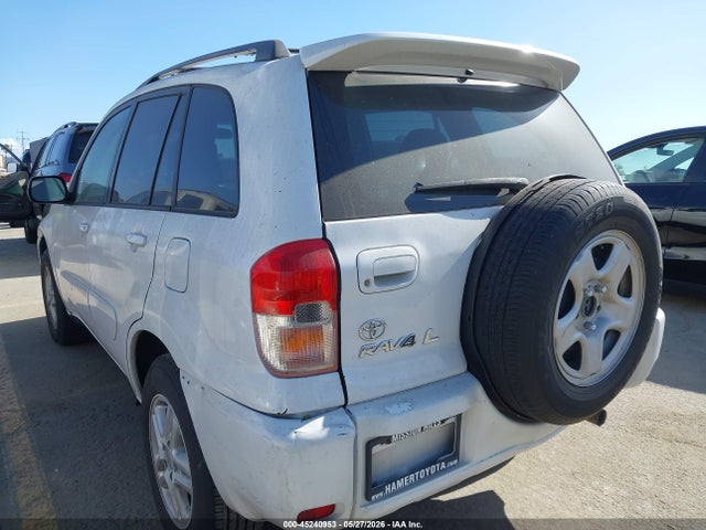 Aukcja sprzedaży 2003 Toyota Rav4, vin: JTEGH20V330085169, numer aukcji: 45240953