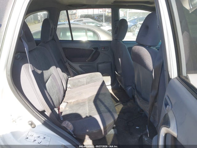 Aukcja sprzedaży 2003 Toyota Rav4, vin: JTEGH20V330085169, numer aukcji: 45240953