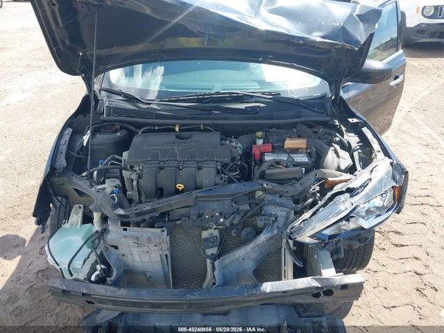 Aukcja sprzedaży 2017 Nissan Sentra S, vin: 3N1AB7AP2HY239864, numer aukcji: 45240956