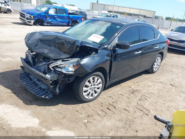 Aukcja sprzedaży 2017 Nissan Sentra S, vin: 3N1AB7AP2HY239864, numer aukcji: 45240956