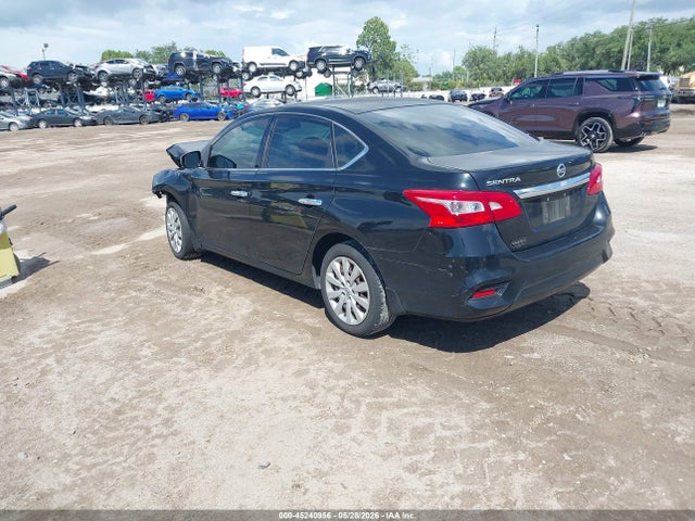 Aukcja sprzedaży 2017 Nissan Sentra S, vin: 3N1AB7AP2HY239864, numer aukcji: 45240956