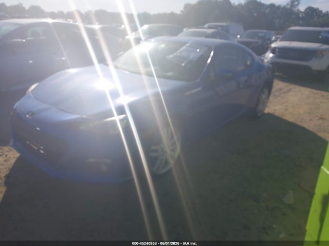 Продаж на аукціоні авто 2013 Subaru Brz Limited, vin: JF1ZCAC11D1611217, номер лоту: 45240958