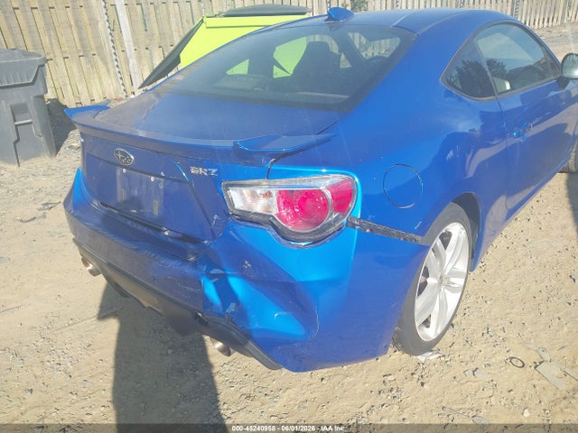Продаж на аукціоні авто 2013 Subaru Brz Limited, vin: JF1ZCAC11D1611217, номер лоту: 45240958