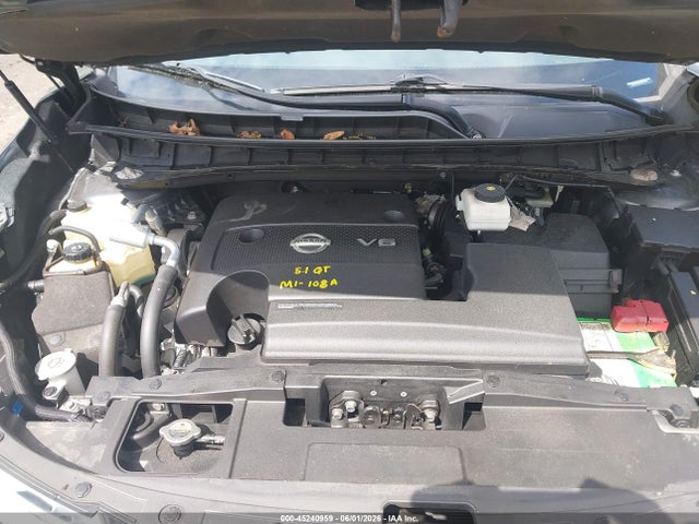 Aukcja sprzedaży 2016 Nissan Murano Sl, vin: 5N1AZ2MHXGN156061, numer aukcji: 45240959