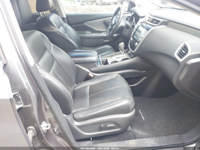 Aukcja sprzedaży 2016 Nissan Murano Sl, vin: 5N1AZ2MHXGN156061, numer aukcji: 45240959